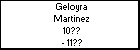 Geloyra Martinez