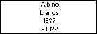 Albino Llanos