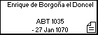 Enrique de Borgoña el Doncel 