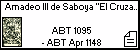 Amadeo III de Saboya 