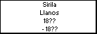 Sirila Llanos