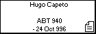 Hugo Capeto 