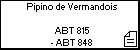 Pipino de Vermandois 