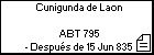 Cunigunda de Laon 