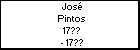 José Pintos