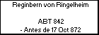 Reginbern von Ringelheim 