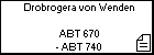 Drobrogera von Wenden 