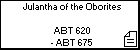 Julantha of the Oborites
