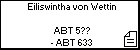 Eiliswintha von Wettin 