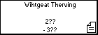 Wihtgeat Therving 