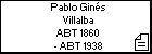 Pablo Ginés Villalba