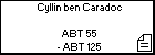 Cyllin ben Caradoc