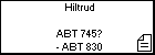 Hiltrud 