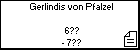 Gerlindis von Pfalzel 