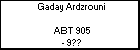 Gaday Ardzrouni 