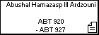 Abushal Hamazasp III Ardzouni 