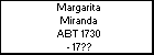 Margarita Miranda
