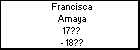 Francisca Amaya