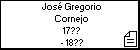 José Gregorio Cornejo