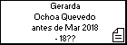 Gerarda Ochoa Quevedo