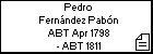 Pedro Fernández Pabón