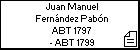 Juan Manuel Fernández Pabón