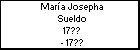María Josepha Sueldo