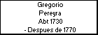 Gregorio Pereyra