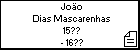Joäo Dias Mascarenhas