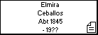 Elmira Ceballos