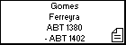 Gomes Ferreyra