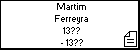 Martim Ferreyra