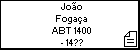 João Fogaça