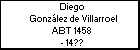 Diego González de Villarroel