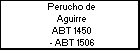 Perucho de Aguirre