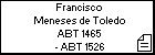 Francisco Meneses de Toledo