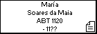 María Soares da Maia