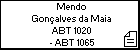 Mendo Gonçalves da Maia