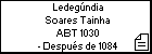 Ledegúndia Soares Tainha