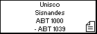 Unisco Sisnandes