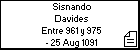 Sisnando Davides