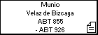Munio Velaz de Bizcaya