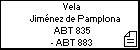 Vela Jiménez de Pamplona