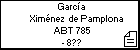 García Ximénez  de Pamplona