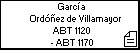 García Ordóñez de Villamayor