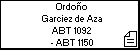 Ordoño Garciez de Aza