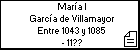 María I García de Villamayor