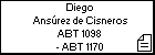 Diego Ansúrez de Cisneros
