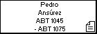 Pedro Ansúrez
