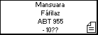 Mansuara Fáfilaz